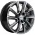 Carwel Иманта 6x16 5*100 ET40 DIA54.1 SLT Литой