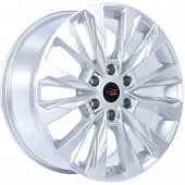 Диски Replica Concept TY572 8.5x20 6*139.7 ET45 DIA95.1 Silver Литой