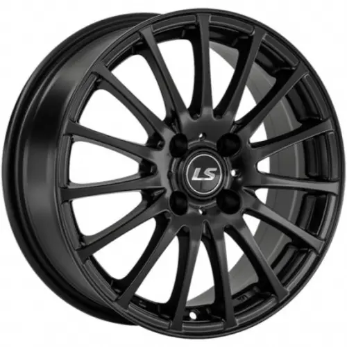 Диски  LS 899 6.5x16 4*108 ET26 DIA65.1 BKS Литой купить 