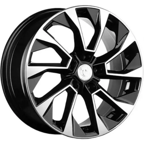 RST R177 7x17 5*114.3 ET45 DIA54.1 BFP Литой