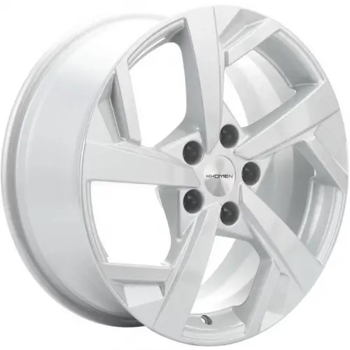 Khomen KHW 1712 7x17 5*114.3 ET40 DIA66.1 Gray-FP Литой