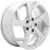 Khomen KHW 1712 7x17 5*114.3 ET40 DIA66.1 Gray-FP Литой