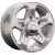 Диски  LS 797 7x16 5*165 ET33 DIA113.1 Silver Литой купить 