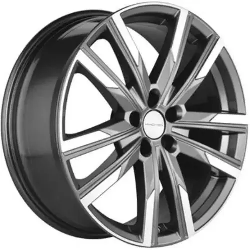 Диски  Khomen KHW 1905 7.5x19 5*108 ET46 DIA63.3 Gray-FP Литой купить 