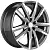 Диски Khomen KHW 1905 7.5x19 5*100 ET28 DIA57.1 Gray-FP Литой