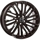 Диски Replica FR LX491 8x20 5*114.3 ET30 DIA60.1 Black Литой
