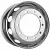 Диски Lead LW220901 9x22.5 10*335 ET161 DIA281 Silver Штампованный