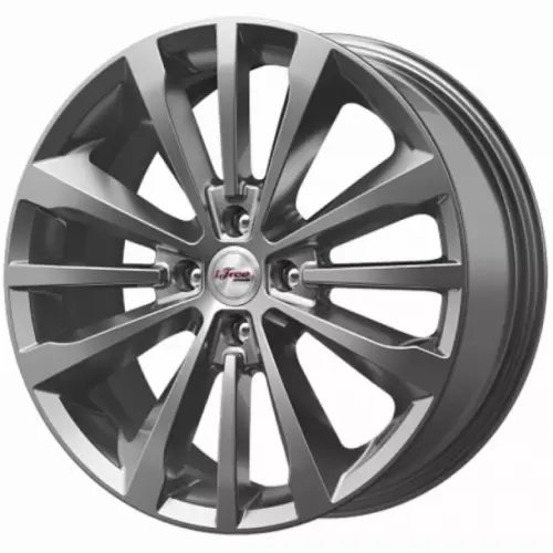 Диски  iFree Андерсен 7x17 4*100 ET45 DIA67.1 Хай Вэй Литой купить 