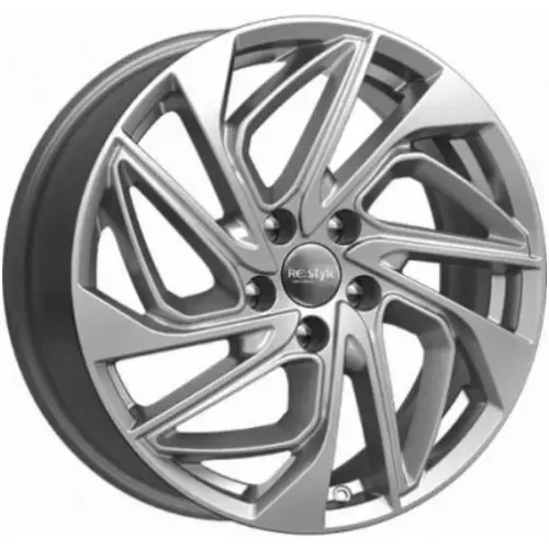 Диски  K&K КС883 7x18 5*114.3 ET35 DIA60.1 Дарк платинум Литой купить 