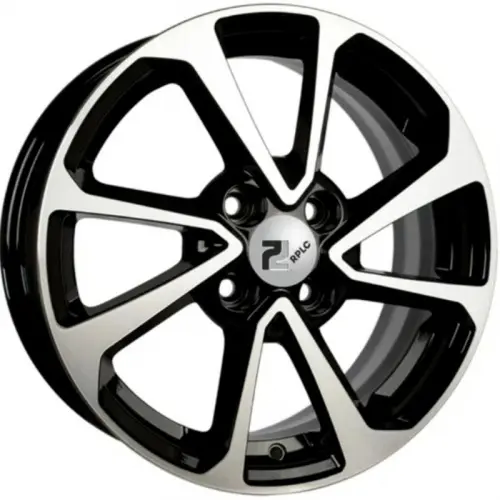 Диски  Replica H HY105 6x15 4*100 ET46 DIA54.1 BFP Литой купить 