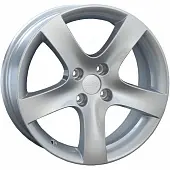 Диски Replay PG17 7.5x17 4*108 ET32 DIA65.1 Silver Литой
