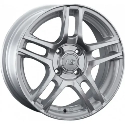 Диски  LS 285 6.5x15 5*112 ET45 DIA57.1 Silver Литой купить 