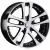 Диски  LS 919 7.5x17 5*114.3 ET35 DIA73.1 BKF Литой купить 