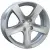 Диски  Replay PG17 7.5x17 4*108 ET32 DIA65.1 Silver Литой купить 