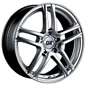 GR Wheels K630