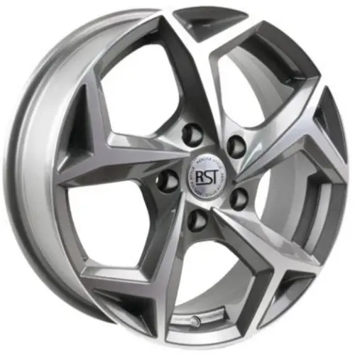 Диски  RST R066 6.5x16 5*100 ET48 DIA56.1 GRD Литой купить 