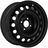 Диски Next NX-056 6.5x16 5*108 ET50 DIA63.3 Black Штампованный
