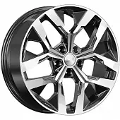 Диски Скад Ламберт 7.5x18 5*115 ET43 DIA70.1 Алмаз Литой