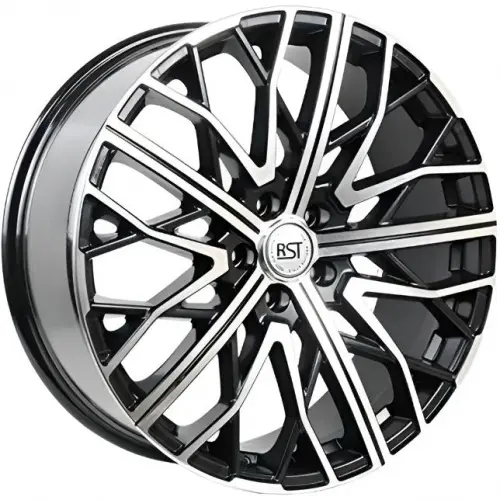 Диски  RST R002 8.5x20 5*108 ET45 DIA63.3 BFP Литой купить 