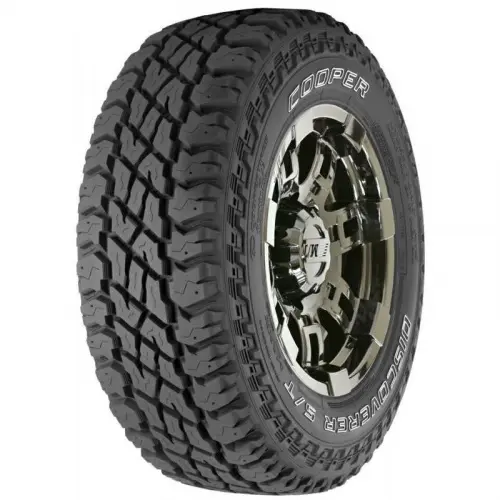 Шины  Cooper Discoverer ST Maxx 285/65 R18 125/122Q купить 