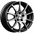 Диски Скад Акита 6x15 5*100 ET38 DIA57.1 Алмаз Литой