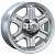 Диски Replay SZ17 6x15 5*139.7 ET5 DIA108.1 Silver Литой