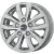 MAK Load 5 7x17 5*108 ET46 DIA65.1 Ice Black Литой