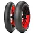 Мотошины Metzeler Racetec SM 125/75 R16.5 -- Передняя Трек