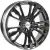 Диски  RST R188 7x18 5*114.3 ET45 DIA67.1 BL Литой купить 
