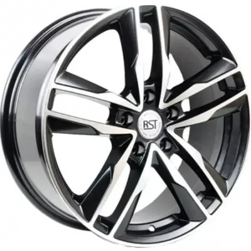 Диски  RST R128 7.5x18 5*114.3 ET50 DIA67.1 BFP Литой купить 