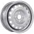 Диски  Trebl 53A43C 5.5x14 4*100 ET43 DIA60.1 Silver Штампованный купить 