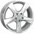 Диски  Replay MR112 8.5x19 5*130 ET48 DIA84.1 Silver Литой купить 