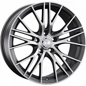 Диски LS 861 7x16 5*114.3 ET45 DIA67.1 GMF Литой
