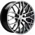 Диски  Khomen KHW 2005 8.5x20 5*112 ET33 DIA66.6 Gray-FP Литой купить 