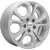Диски  Carwel Шира 6.5x17 5*114.3 ET50 DIA66.1 SLT Литой купить 