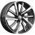 K&K KC1111 7x18 5*114.3 ET38 DIA67.1 Сильвер Литой
