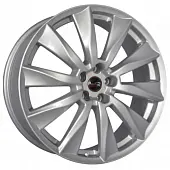 Диски Replica Top Driver FD71 8x18 5*114.3 ET55 DIA63.3 Silver Литой