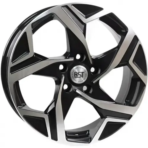 Диски  RST R227 7x17 5*114.3 ET45 DIA54.1 BD Литой купить 