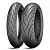 Мотошины Michelin Pilot Road 3 160/60 R18 70W Задняя Спорт/Турист