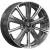 Диски  K&K КР013 7x19 5*108 ET33 DIA60.1 Diamond quartz Литой купить 