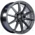 Диски  NZ R-03 7x17 5*114.3 ET38 DIA67.1 Graphite Литой купить 