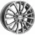 Диски  Carwel Базан 7x17 5*114.3 ET48 DIA67.1 AGR Литой купить 