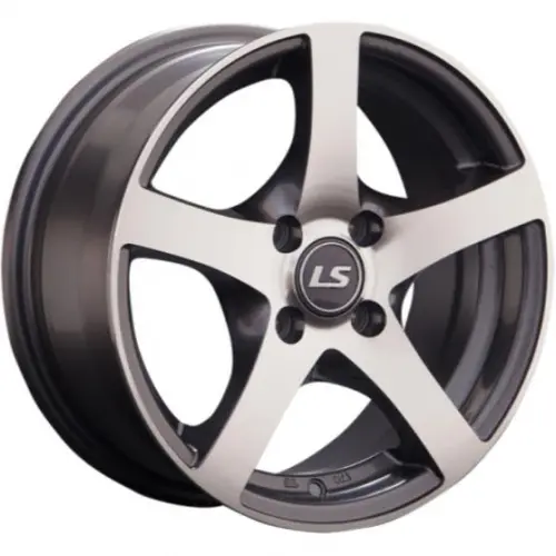 Диски  LS 357 6.5x15 5*100 ET38 DIA57.1 GMF Литой купить 