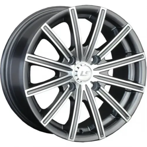 Диски  LS 312 6.5x15 4*114.3 ET40 DIA73.1 GMF Литой купить 