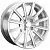 Диски LS 312 6.5x15 5*112 ET45 DIA57.1 Silver Литой