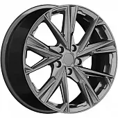 Диски Carwel Грейс 7x18 5*115 ET45 DIA70.1 GR Литой