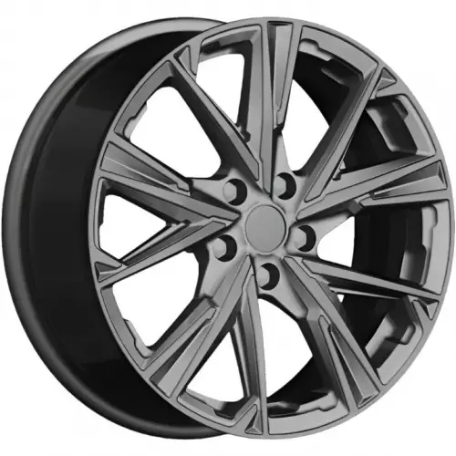 Диски  Carwel Грейс 7x18 5*108 ET33 DIA60.1 GR Литой купить 