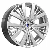Диски K&K Марвел 7.5x19 5*120 ET40 DIA67.1 Сильвер Литой