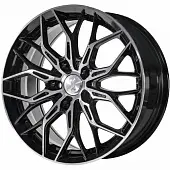 Диски Race Ready CSSD2853 7x16 4*100 ET42 DIA60.1 BLK/M Литой