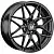 Диски LS FlowForming RC85 6x16 4*100 ET40 DIA60.1 BK Литой